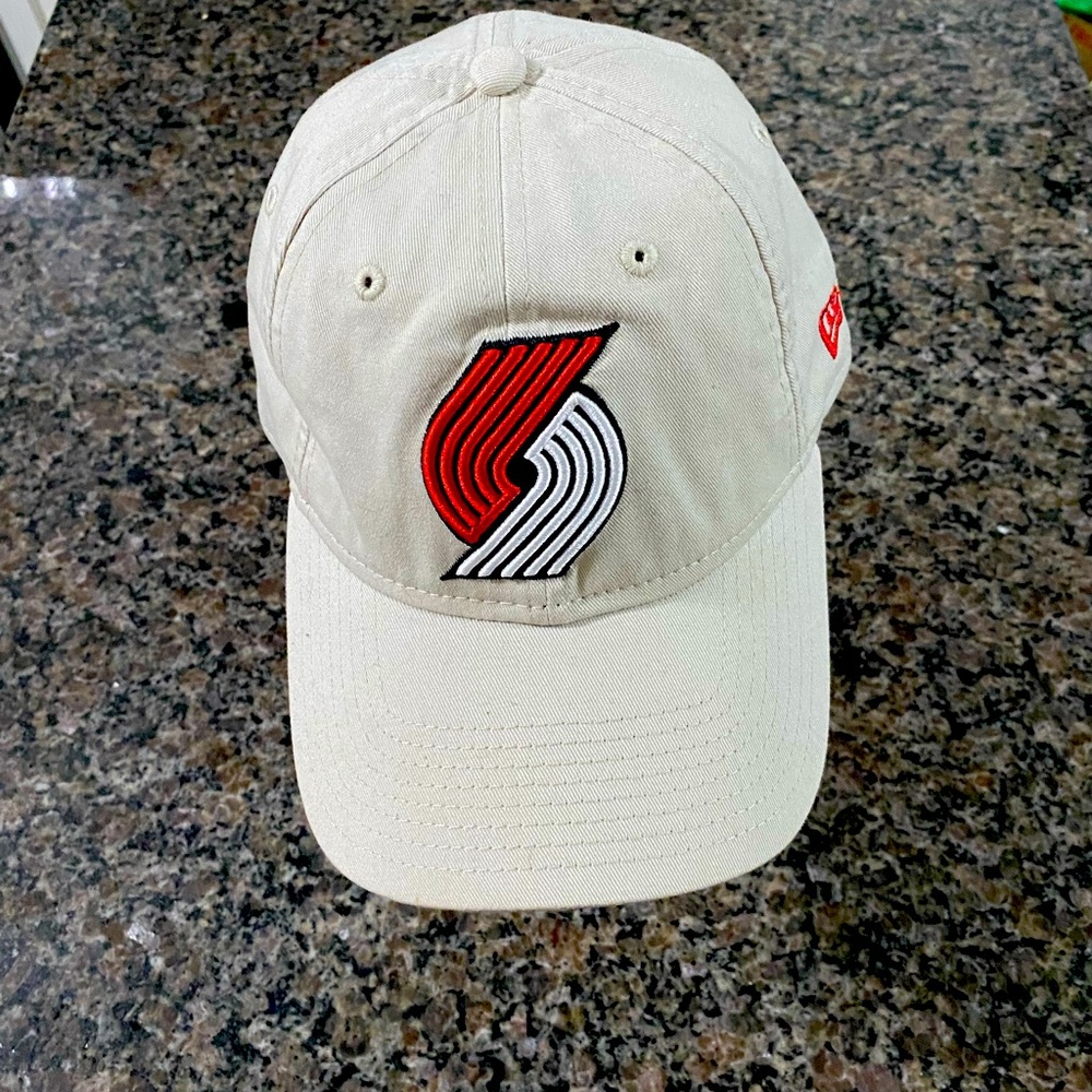 Portland Trailblazers NBA adjustable dad cap !
